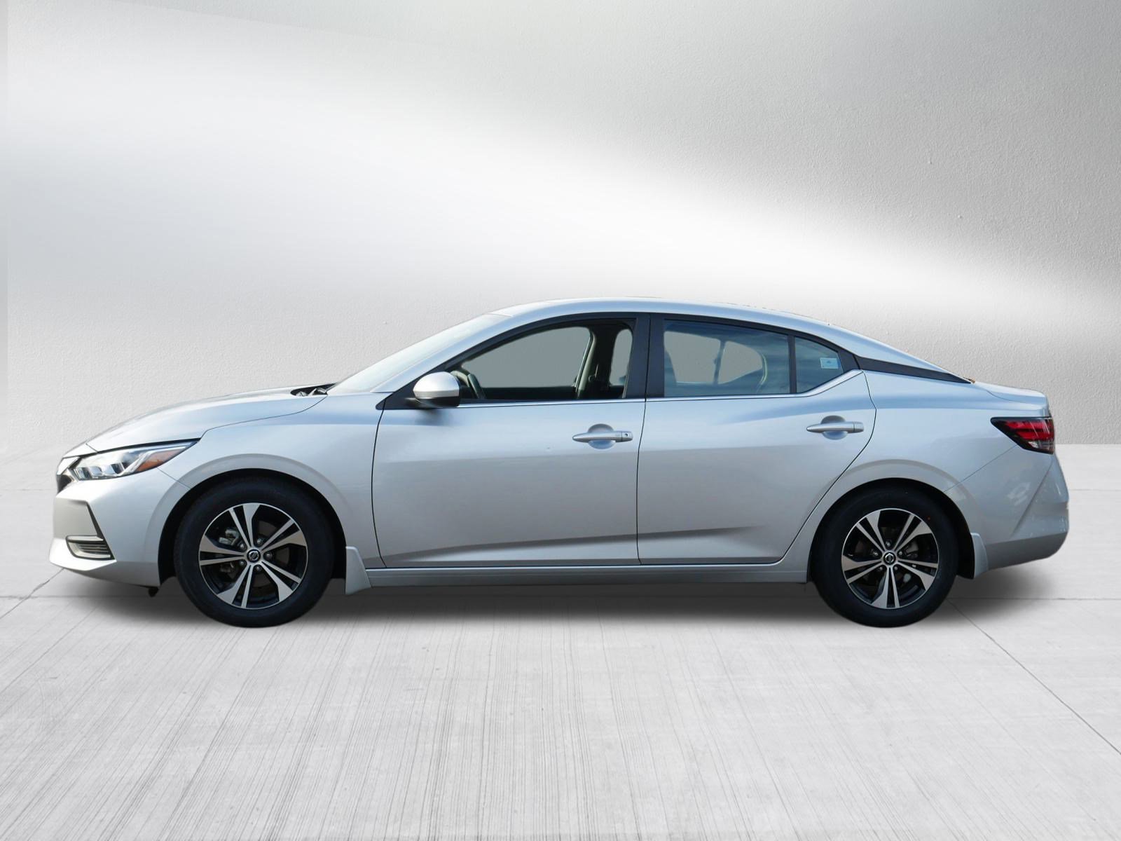 Certified 2021 Nissan Sentra SV image 4