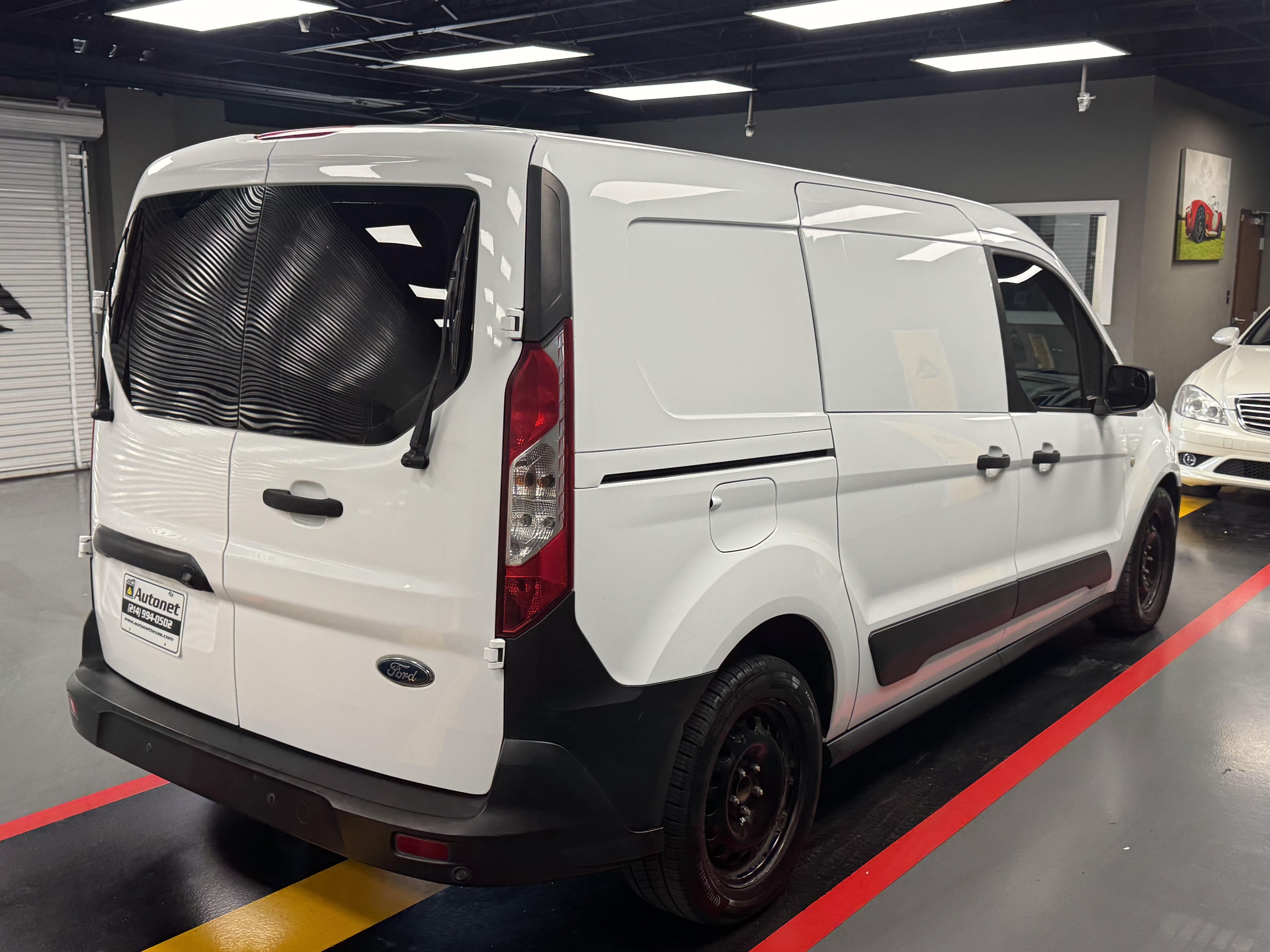 Used 2019 Ford Transit Connect XL FWD image 5