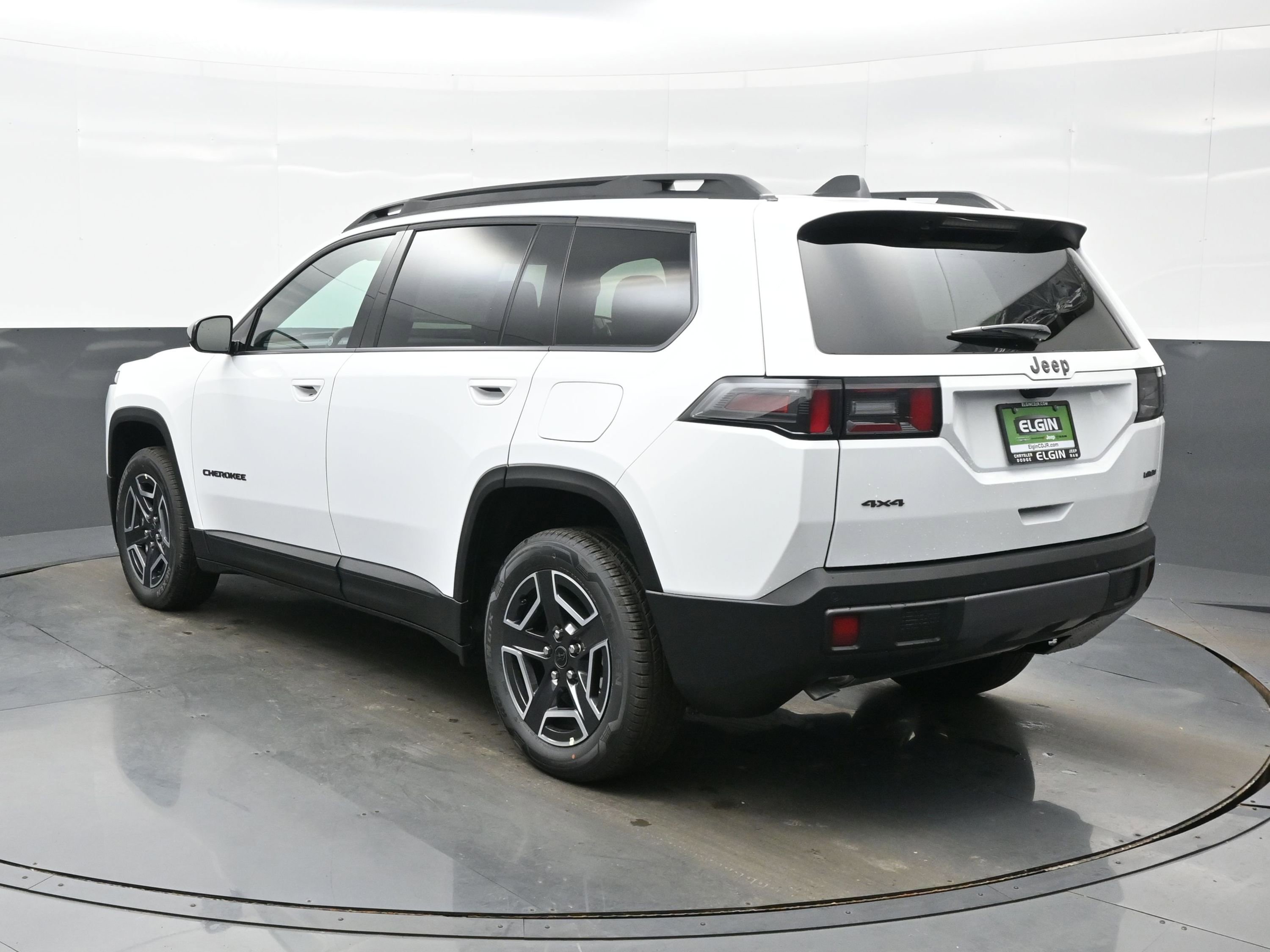 New 2026 Jeep Cherokee Laredo AWD/4WD image 5