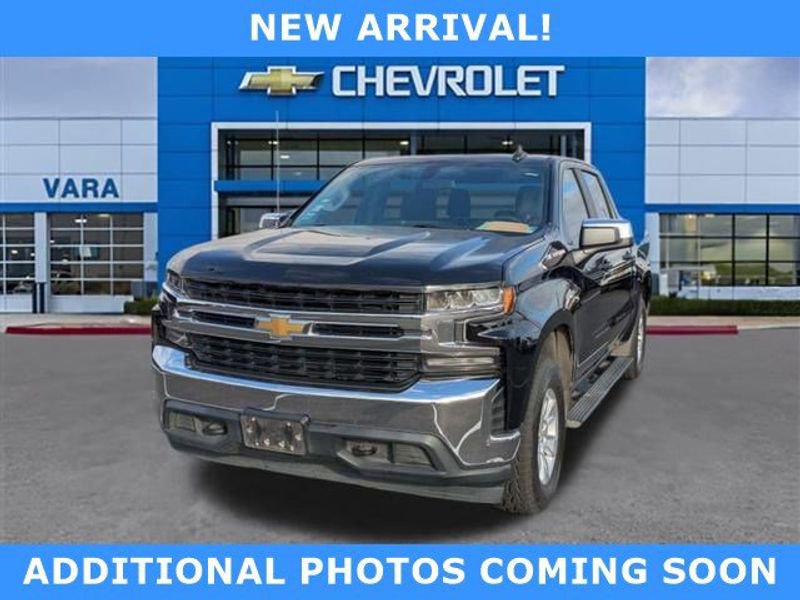 Used 2020 Chevrolet Silverado 1500 LT
