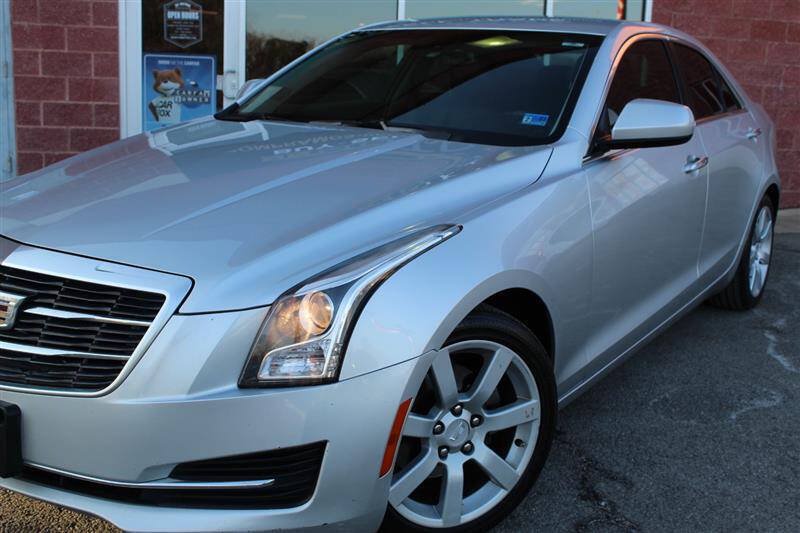 Used 2016 Cadillac ATS Sedan RWD image 3