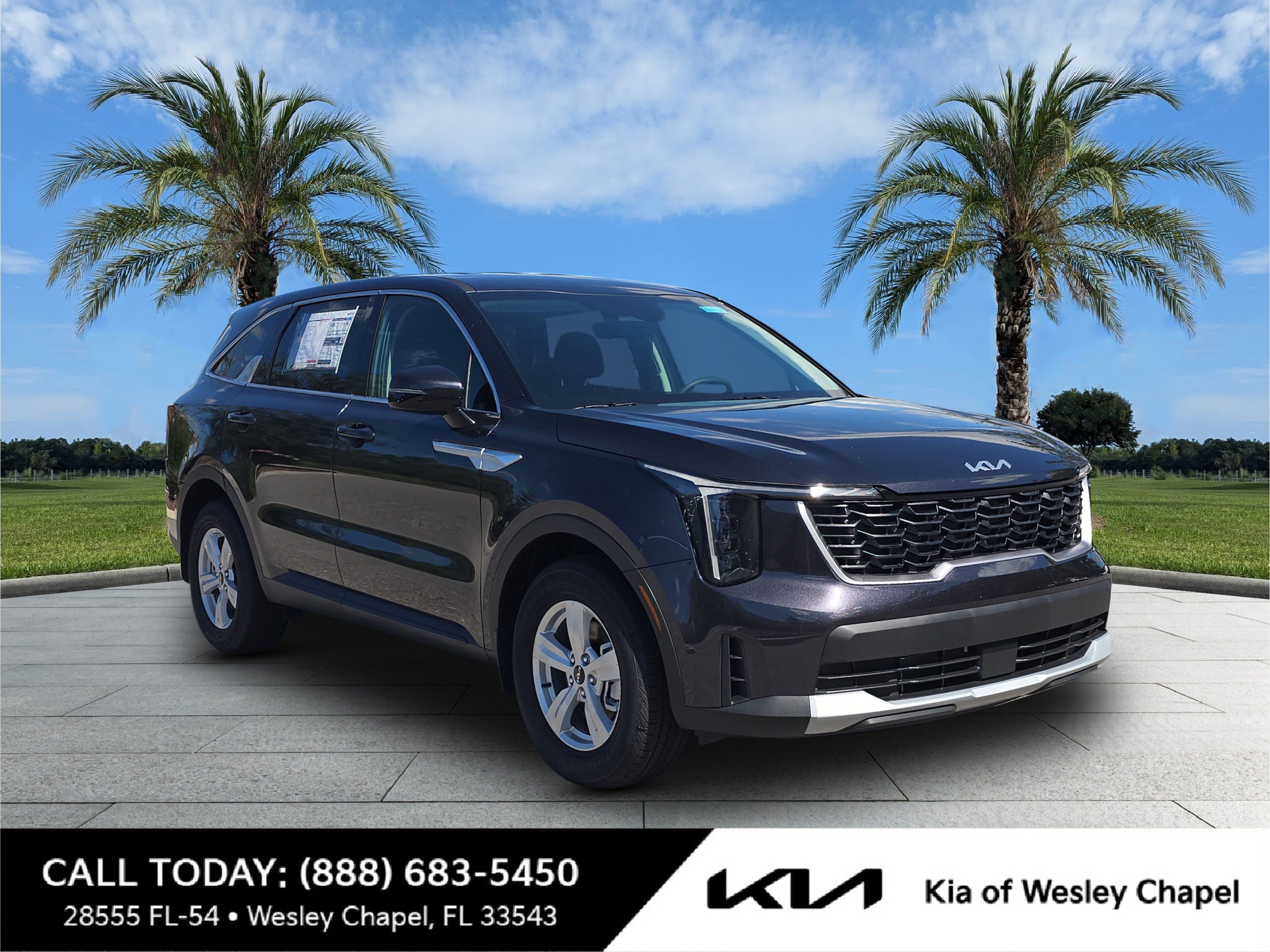 New 2026 Kia Sorento LX FWD image 1