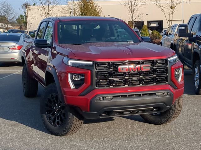 New 2026 GMC Canyon Elevation w/ Convenience Package RWD image 3
