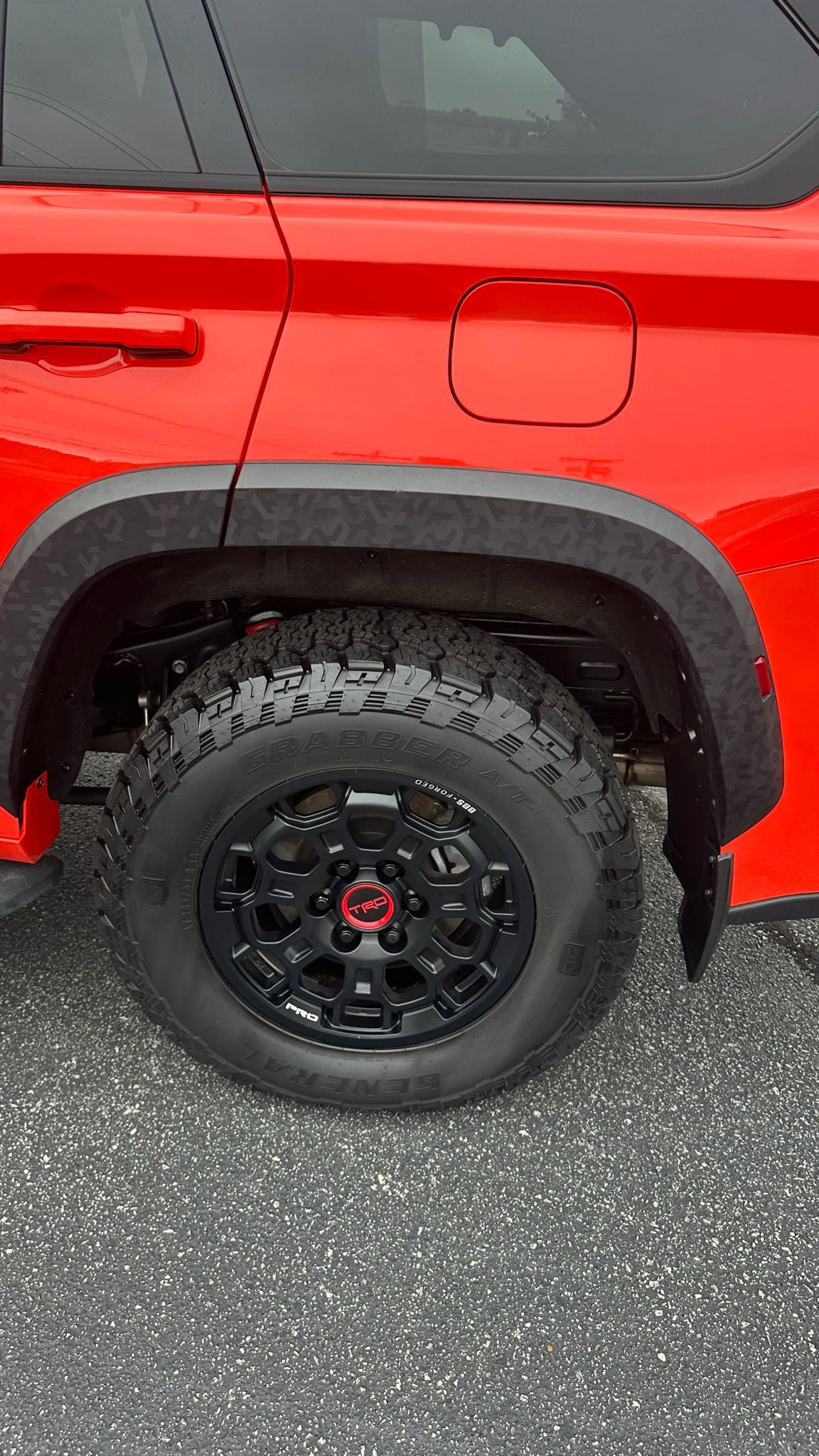 Used 2023 Toyota Sequoia TRD Pro image 38