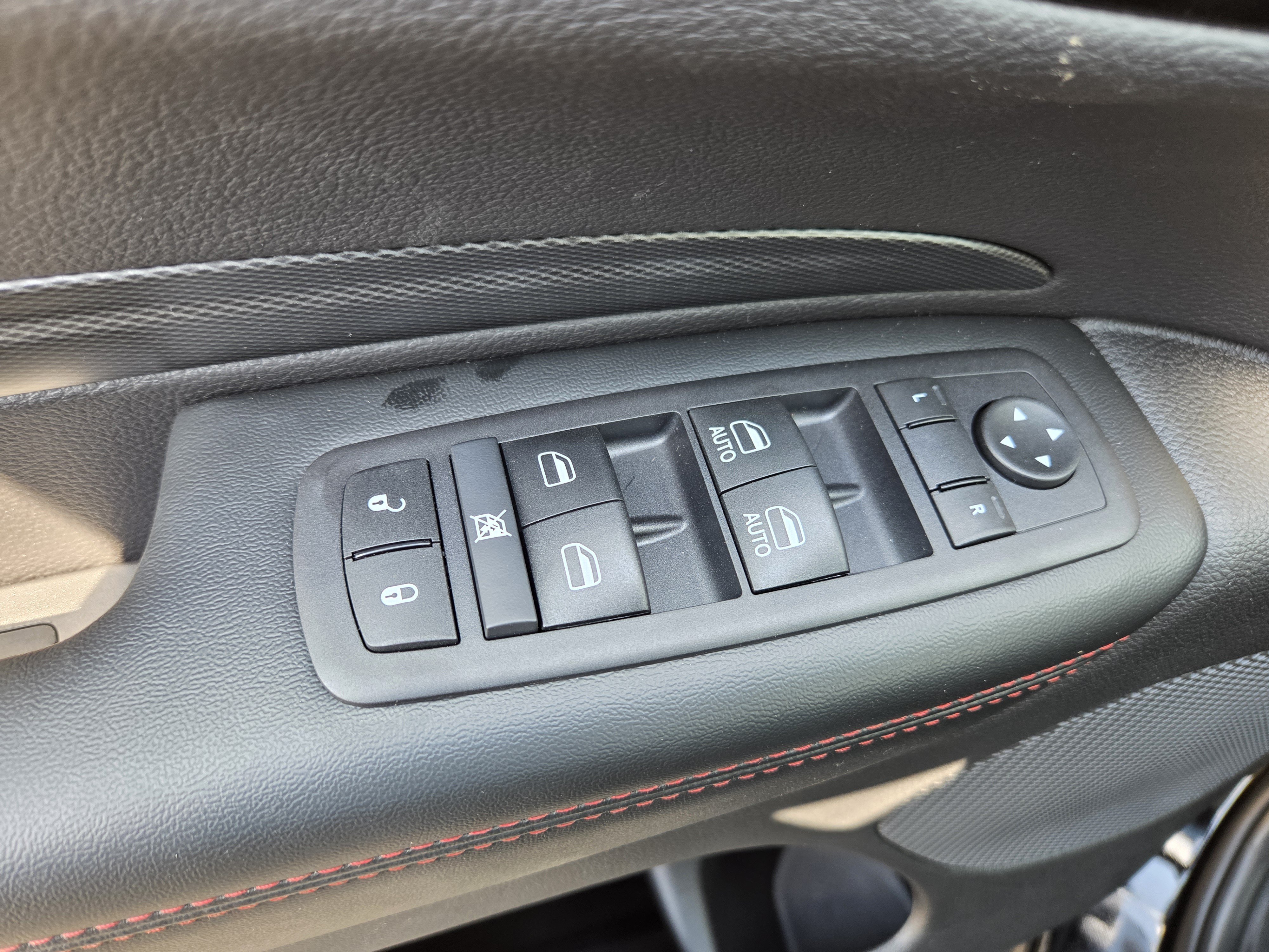 New 2026 Dodge Durango GT w/ Blacktop Package RWD image 18