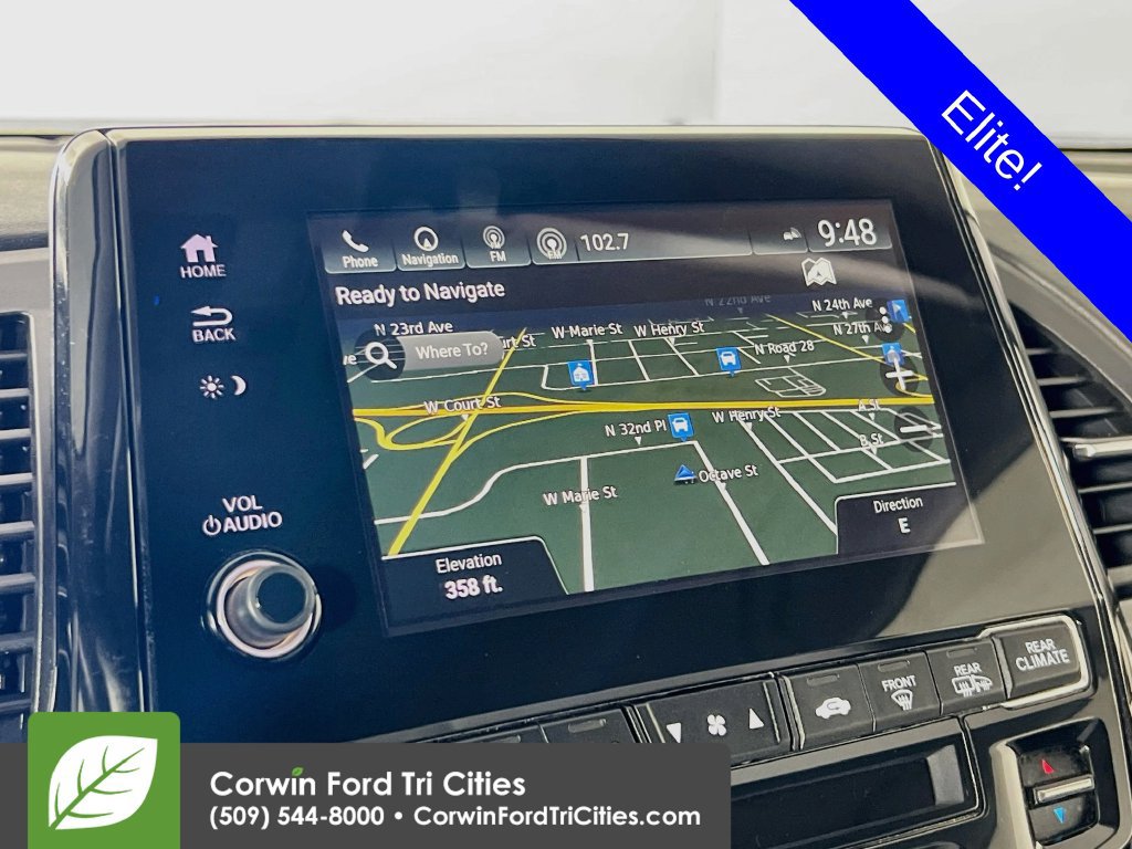 Used 2023 Honda Odyssey Elite image 20