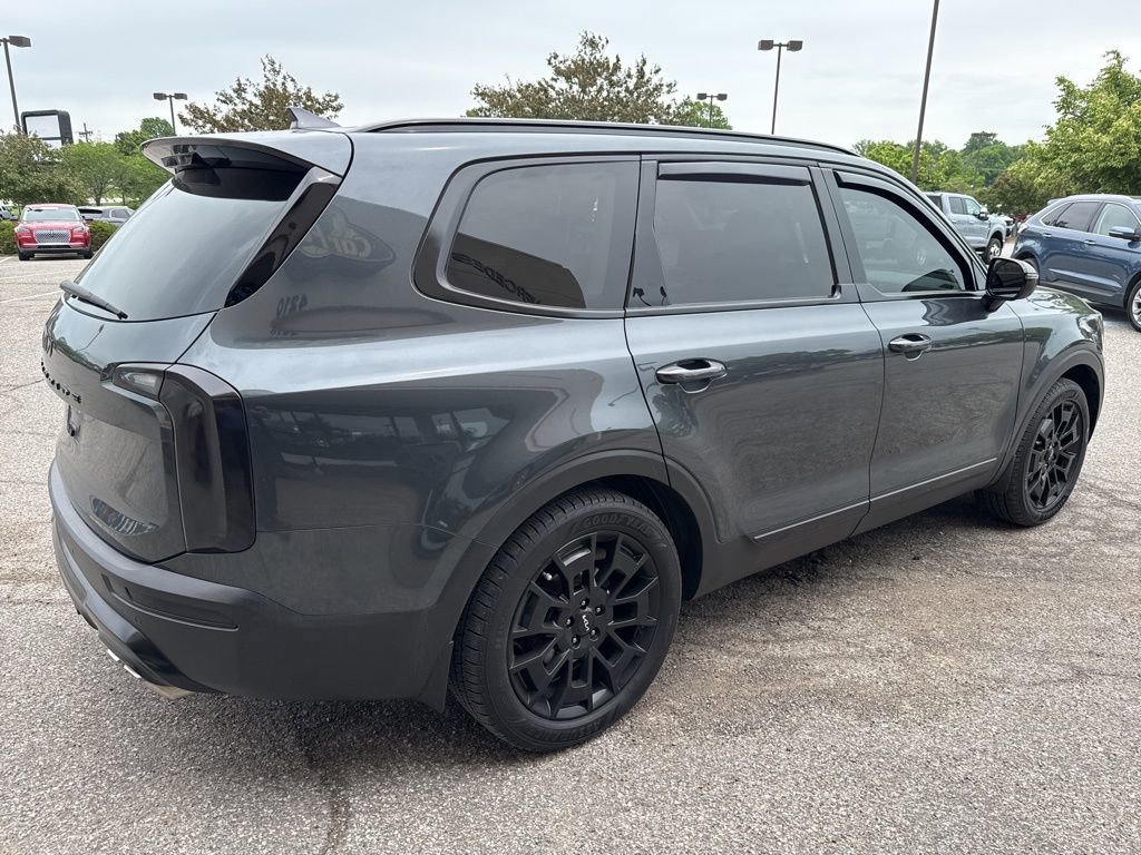 Used 2022 Kia Telluride SX w/ SX Prestige Package AWD/4WD image 11
