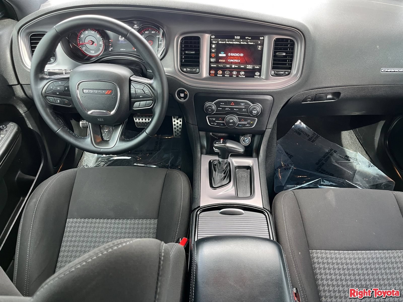 Used 2023 Dodge Charger GT w/ Blacktop Package RWD image 15