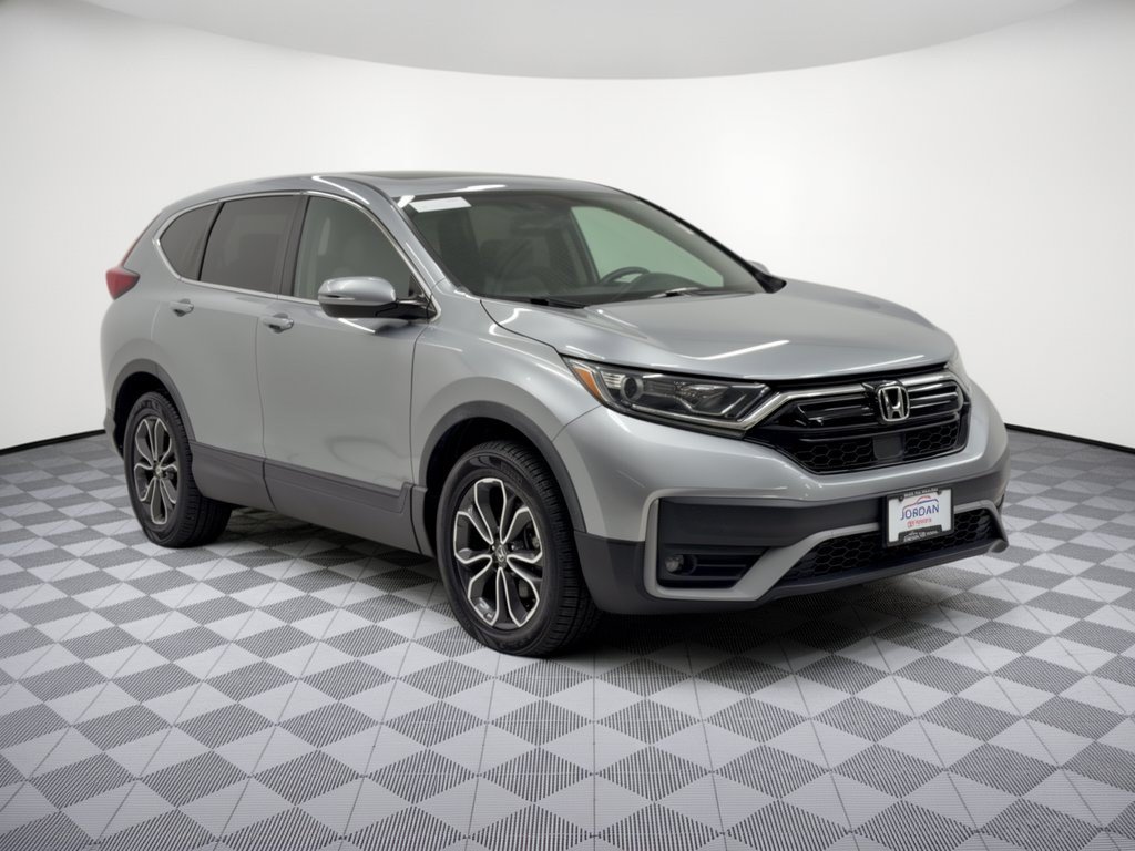 Used 2021 Honda CR-V EX-L image 7