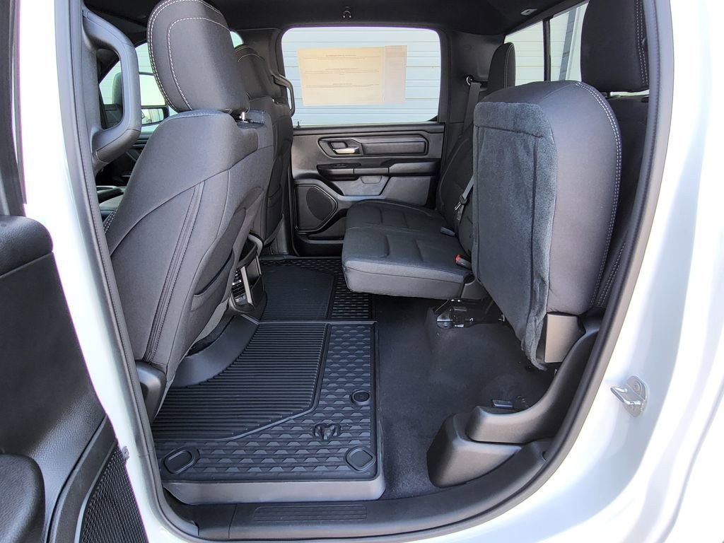 New 2026 RAM 1500 Classic Warlock image 29