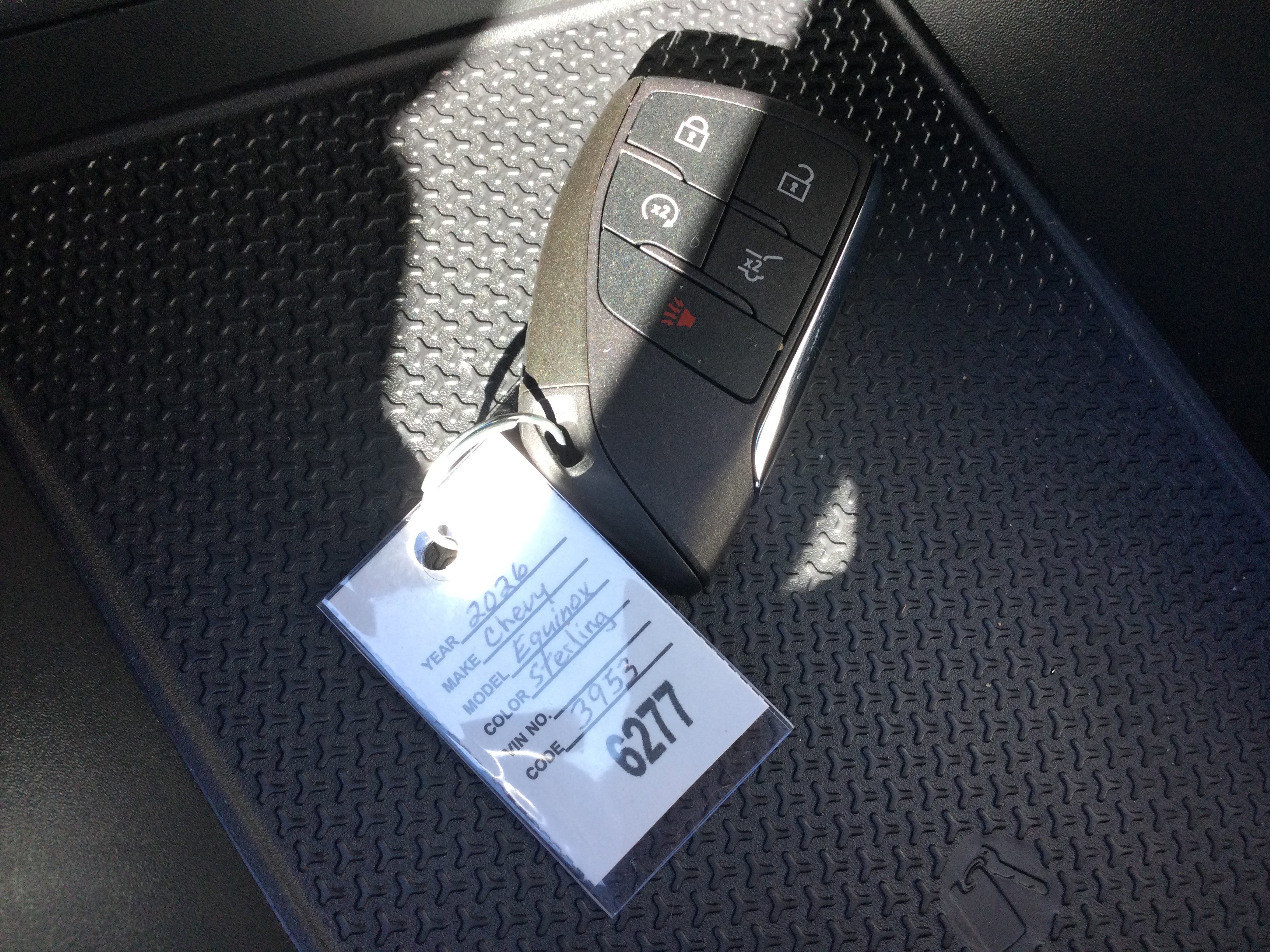 New 2026 Chevrolet Equinox ACTIV w/ Convenience Package III image 18