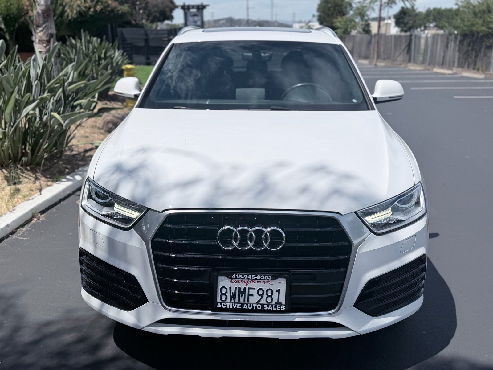 Used 2018 Audi Q3 2.0T Premium w/ Convenience Package FWD image 7