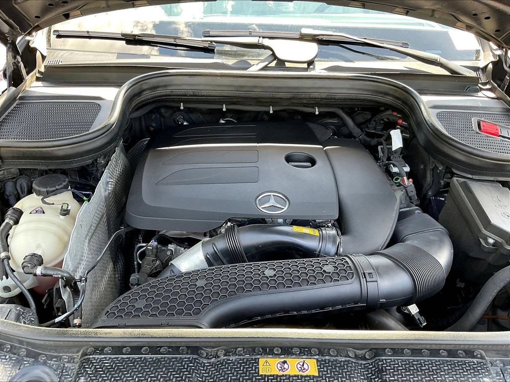 Certified 2022 Mercedes-Benz GLE 350 4MATIC image 32