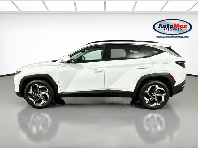 Used 2023 Hyundai Tucson Limited AWD/4WD image 9