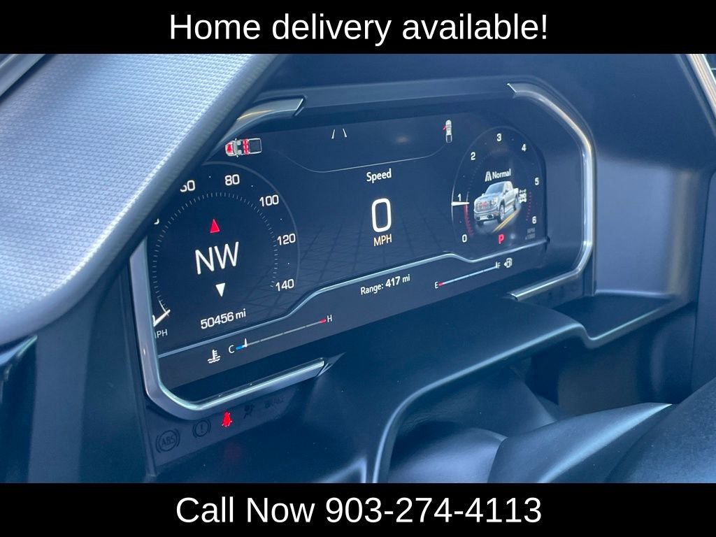 Used 2024 GMC Sierra 1500 Denali image 39