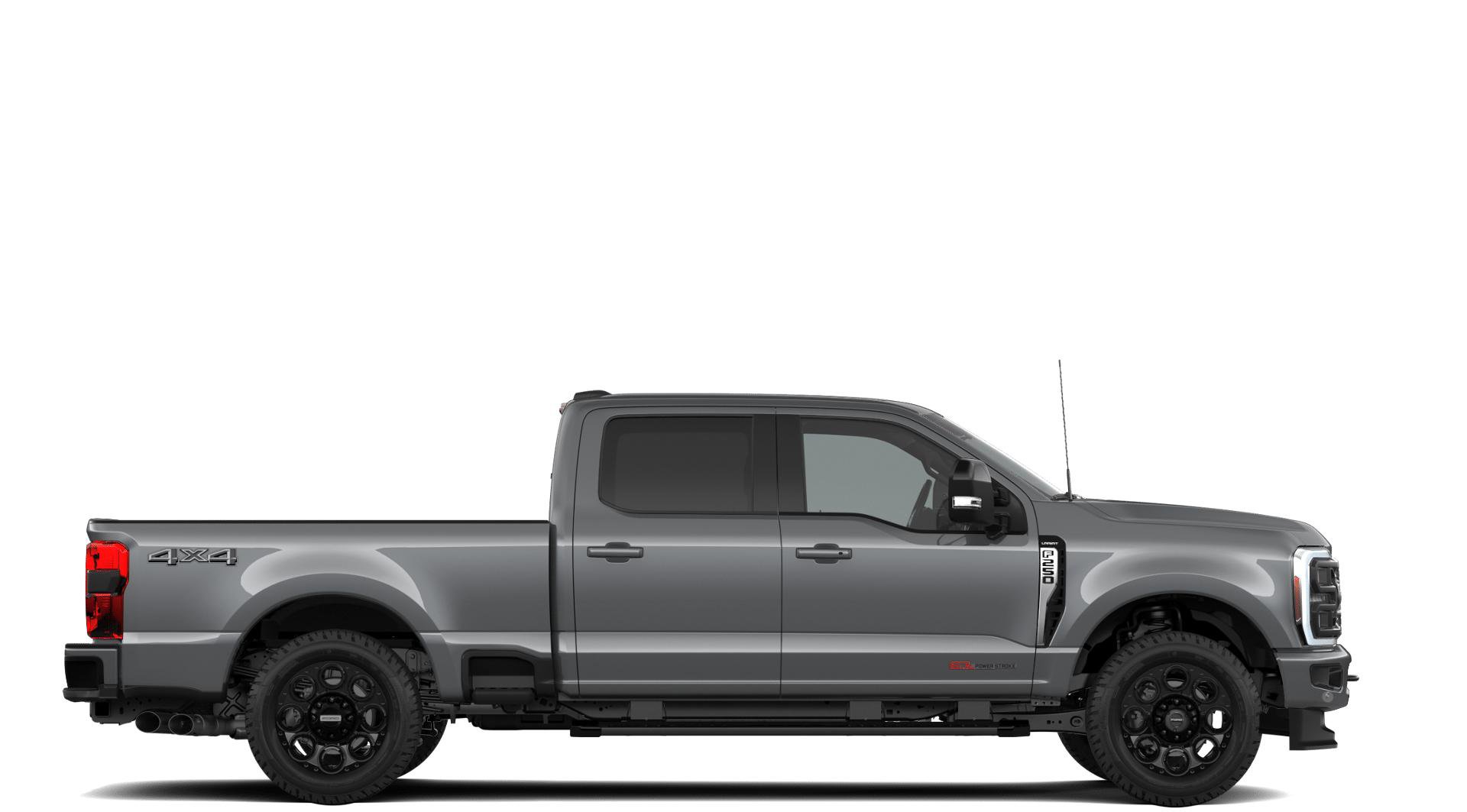 New 2026 Ford F250 Lariat w/ Black Appearance Package image 43