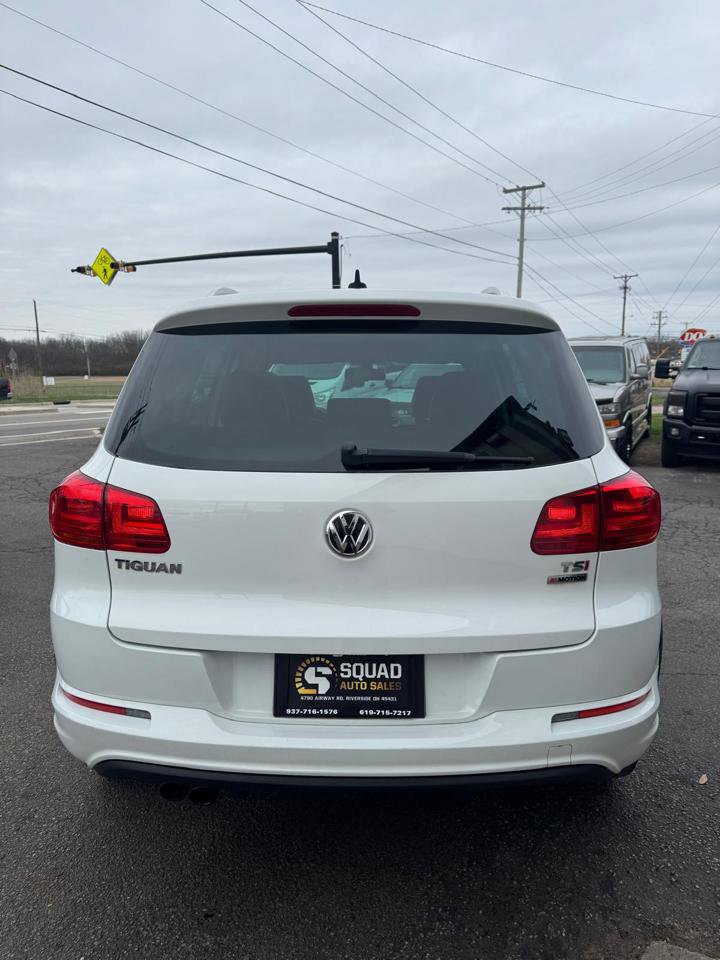 Used 2017 Volkswagen Tiguan Sport image 21