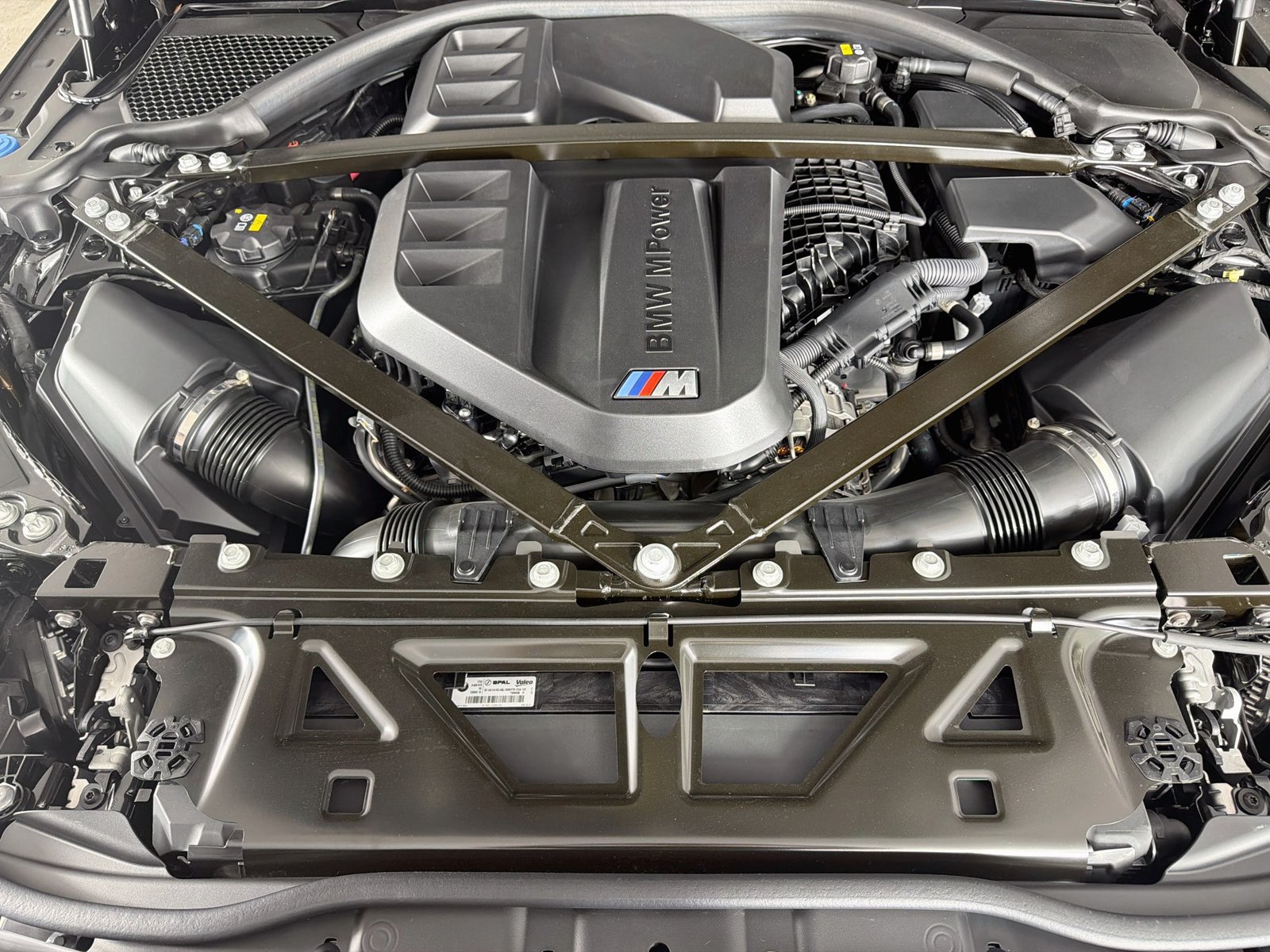 Certified 2023 BMW M4 xDrive Competition w/ M Carbon Exterior Package AWD/4WD image 31