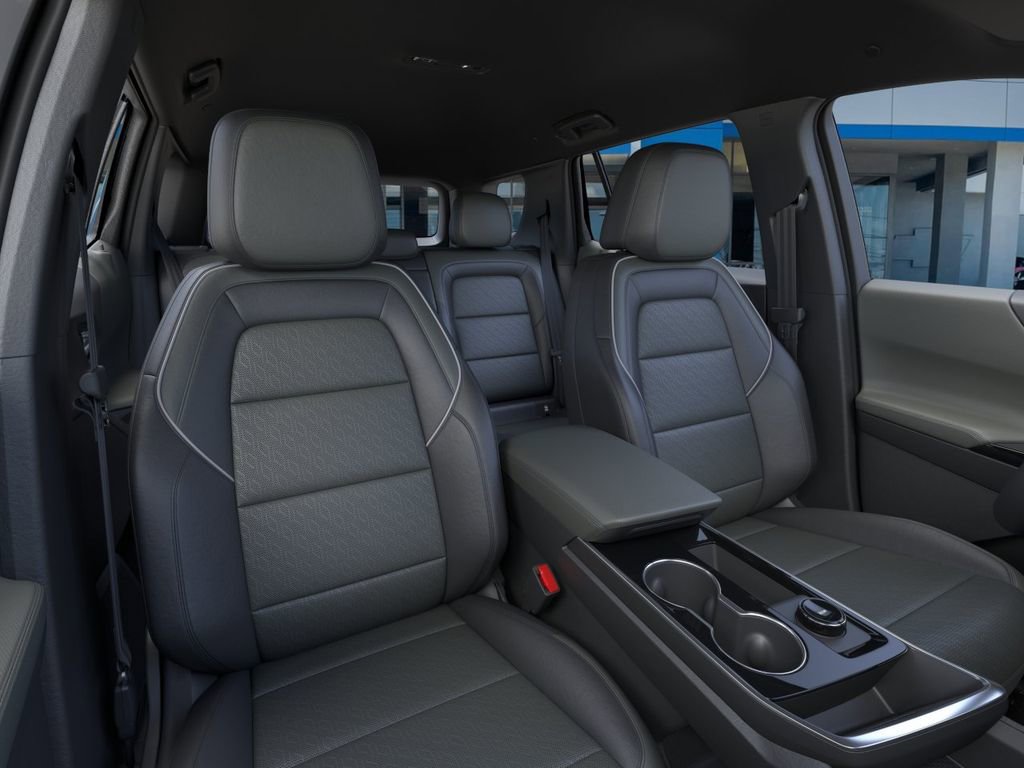 New 2026 Chevrolet Equinox LT w/ Convenience Package II FWD image 16