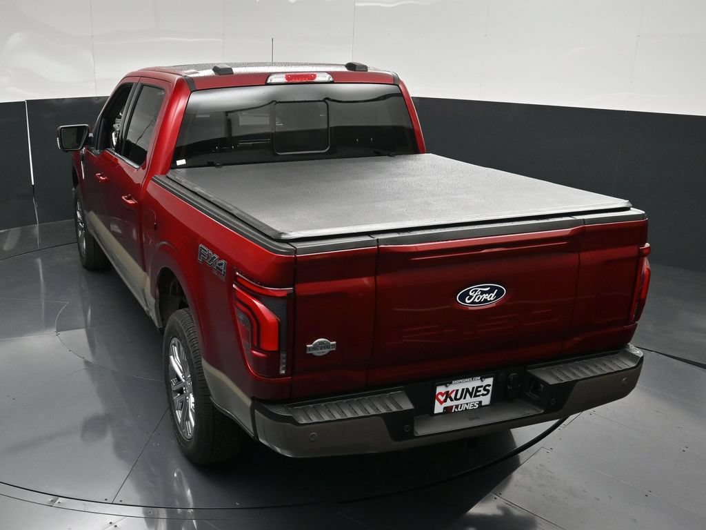 New 2026 Ford F150 King Ranch w/ Equipment Group 601A High AWD/4WD image 54