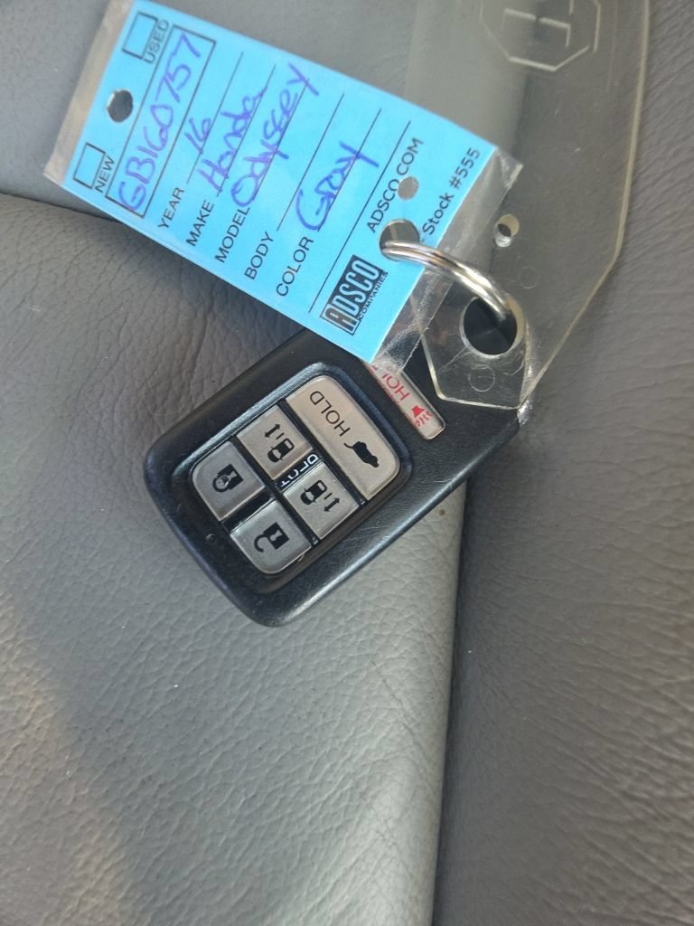 Used 2016 Honda Odyssey Touring image 34