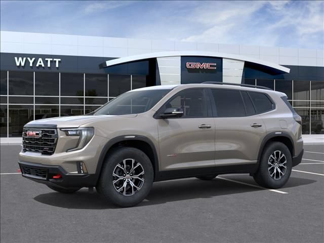 New 2026 GMC Acadia AT4 w/ Luxury Package AWD/4WD image 2