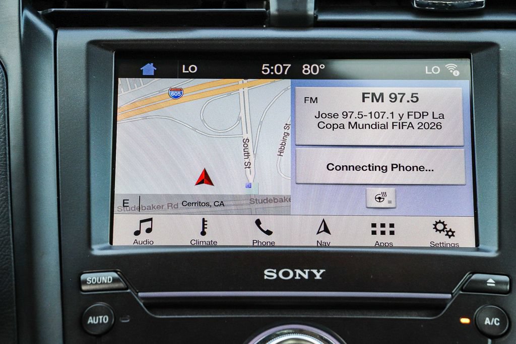 Used 2019 Ford Fusion Energi Titanium FWD image 18