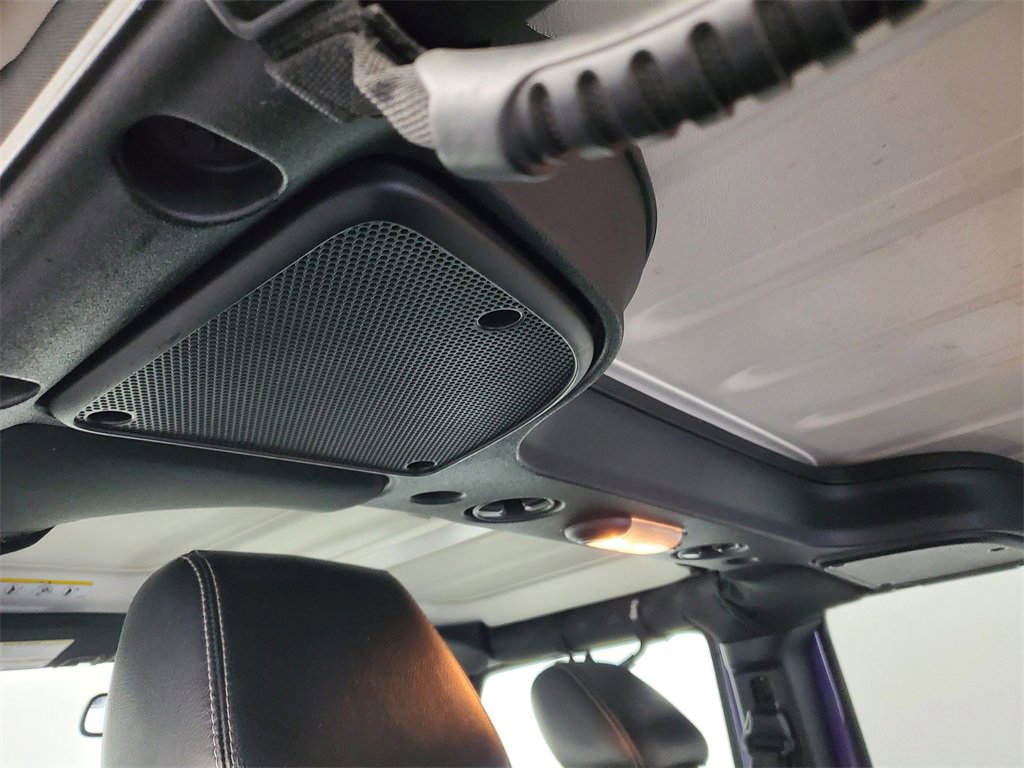 Used 2018 Jeep Wrangler Unlimited Rubicon w/ Cold Weather Group image 20