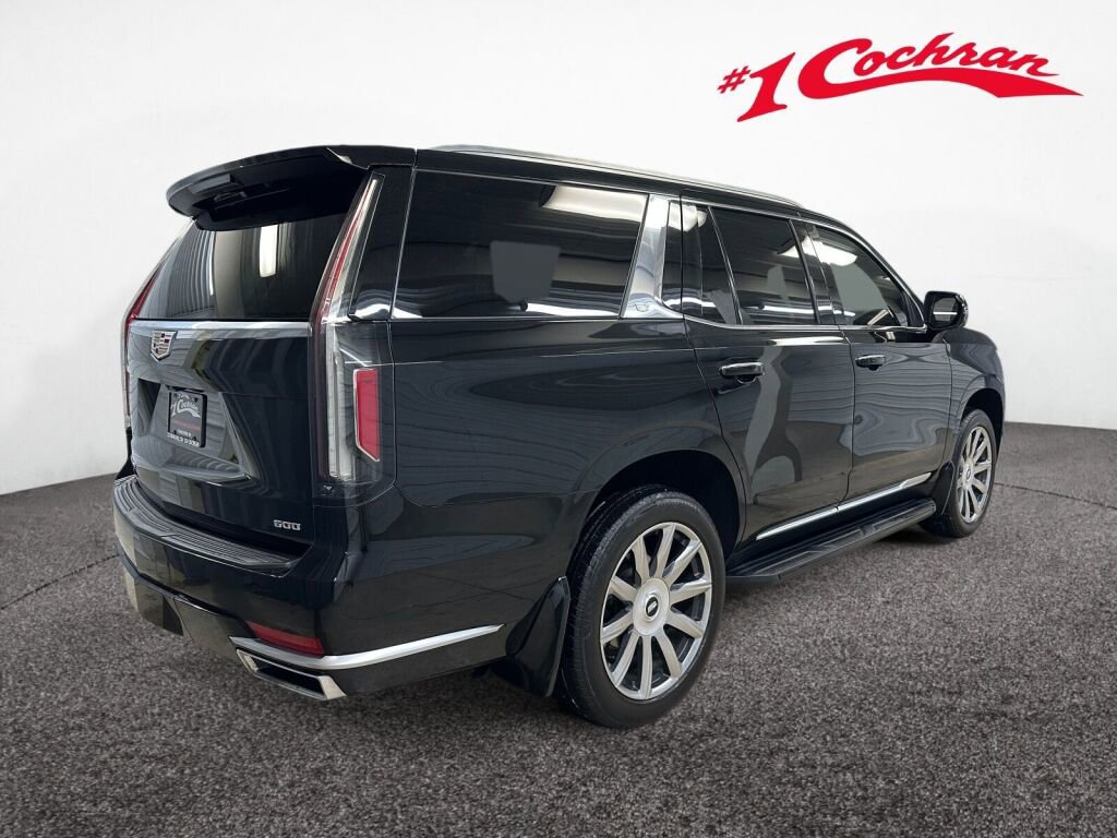 Used 2021 Cadillac Escalade Premium Luxury Platinum image 34