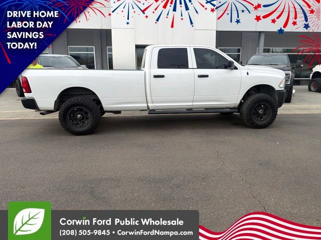 Used 2017 RAM 2500 Tradesman AWD/4WD image 8