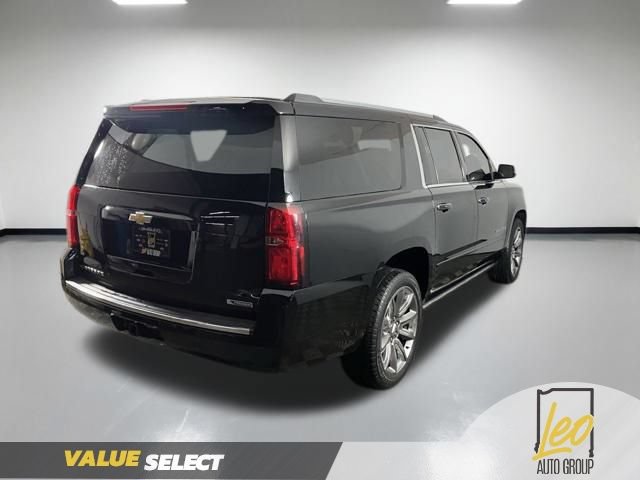 Used 2017 Chevrolet Suburban Premier AWD/4WD image 6
