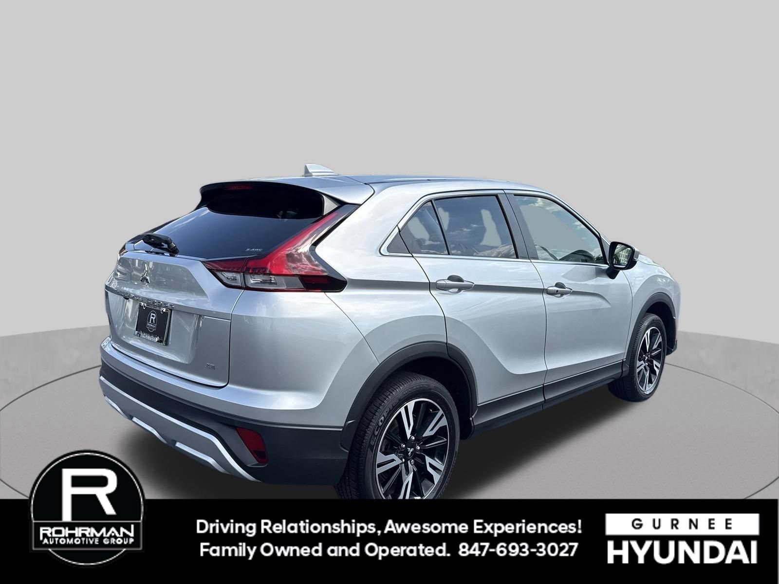 Used 2023 Mitsubishi Eclipse Cross SE AWD/4WD image 9