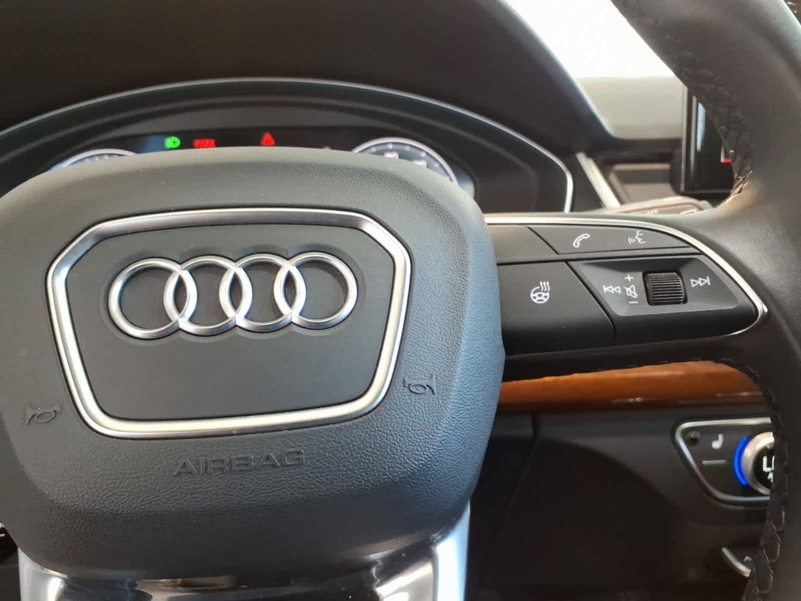 Certified 2022 Audi Q5 2.0T Premium Plus w/ Premium Plus Package AWD/4WD image 24
