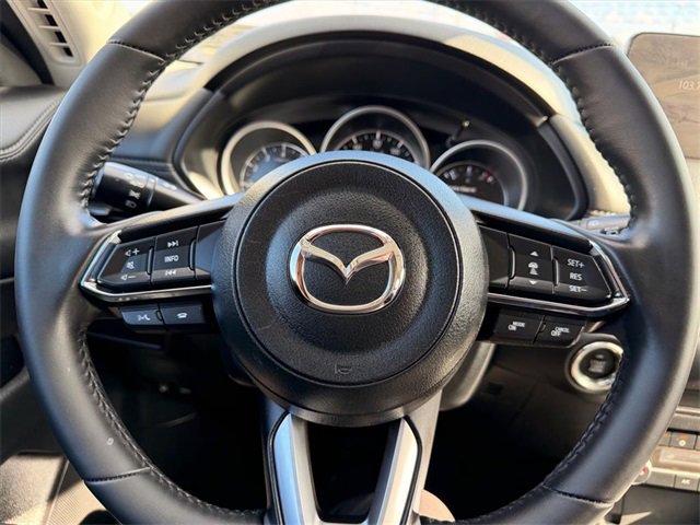 Used 2024 MAZDA CX-5 AWD 2.5 S w/ Select Package image 9