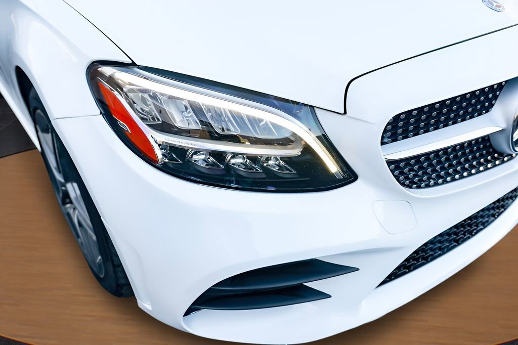 Used 2019 Mercedes-Benz C 300 4MATIC Coupe image 14