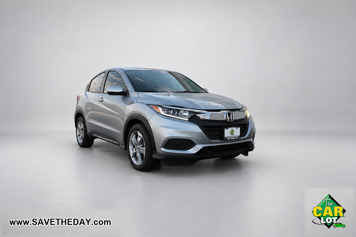 Used 2020 Honda HR-V LX image 10