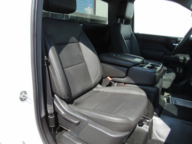 Used 2022 Chevrolet Silverado 1500 W/T w/ WT Value Package AWD/4WD image 13