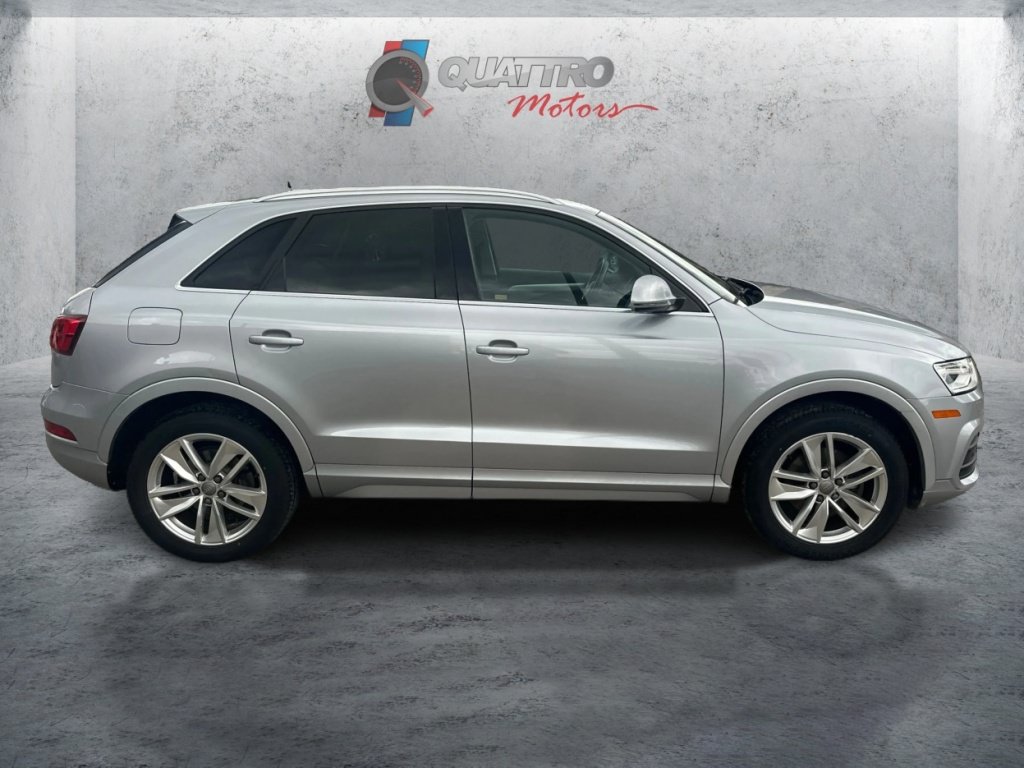 Used 2016 Audi Q3 2.0T Premium Plus AWD/4WD image 7