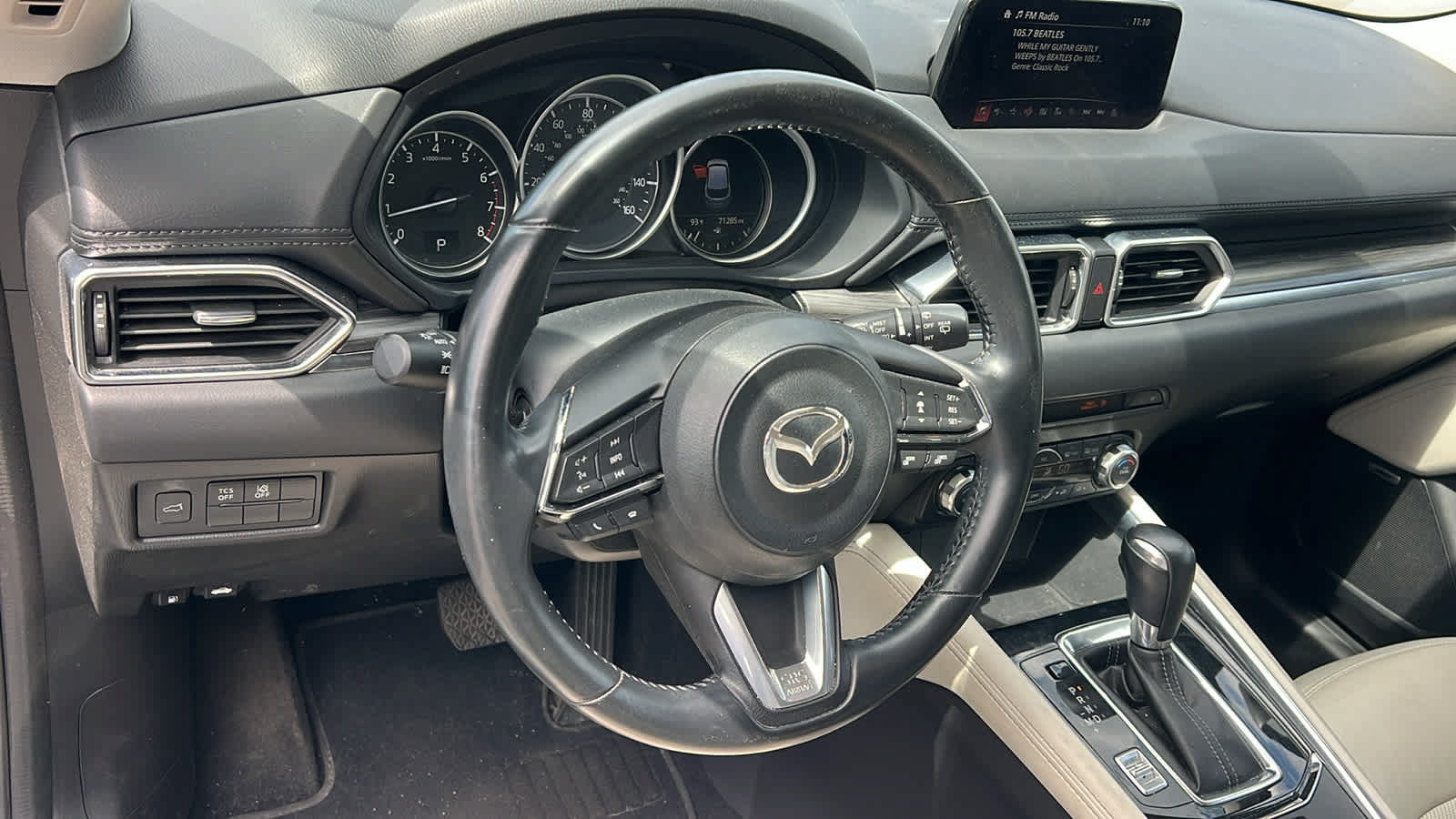 Used 2018 MAZDA CX-5 Grand Touring w/ Premium Package AWD/4WD image 10