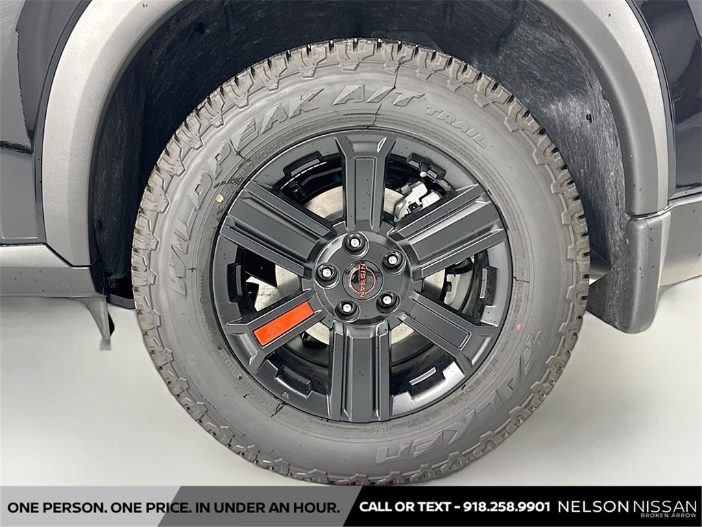 New 2026 Nissan Rogue SV image 29