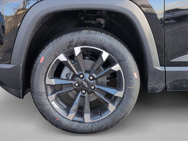 New 2026 Chevrolet Equinox RS FWD image 9