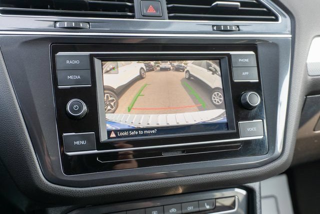 Used 2022 Volkswagen Tiguan S AWD/4WD image 19
