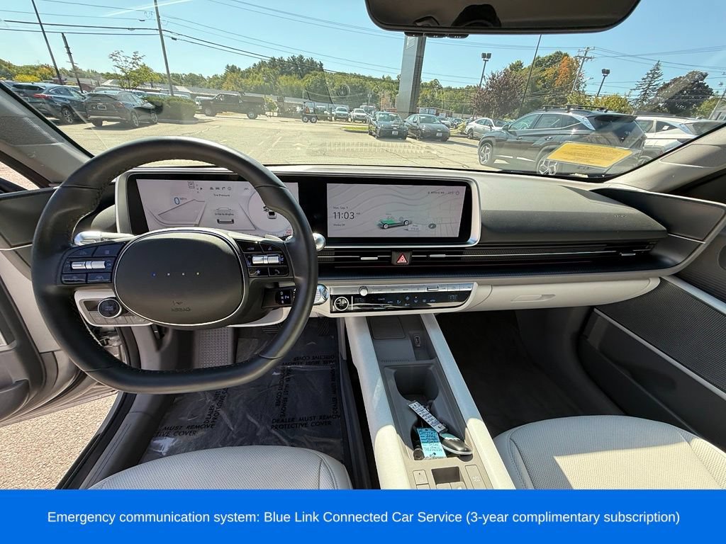 Used 2023 Hyundai Ioniq 6 SEL AWD/4WD image 14