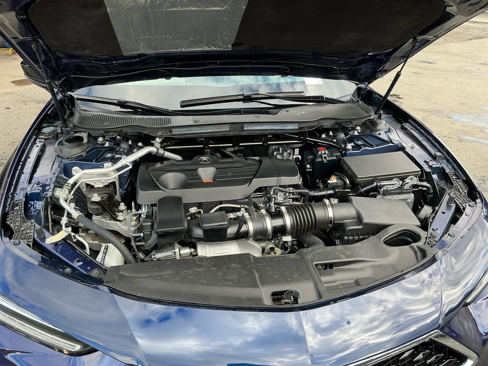 Used 2022 Acura TLX w/ Technology Package image 22