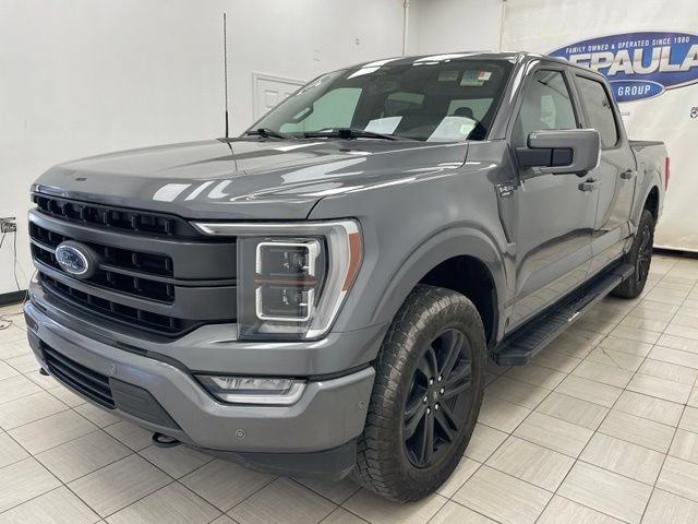 Used 2021 Ford F150 Lariat w/ Equipment Group 502A High AWD/4WD image 20