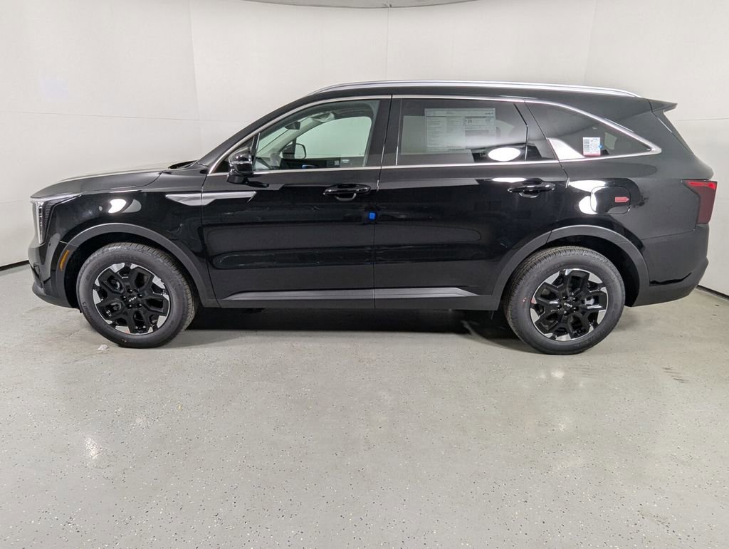 New 2025 Kia Sorento S w/ Panoramic Sunroof Package image 4