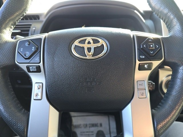 Used 2023 Toyota 4Runner SR5 Premium w/ Moonroof Package image 25