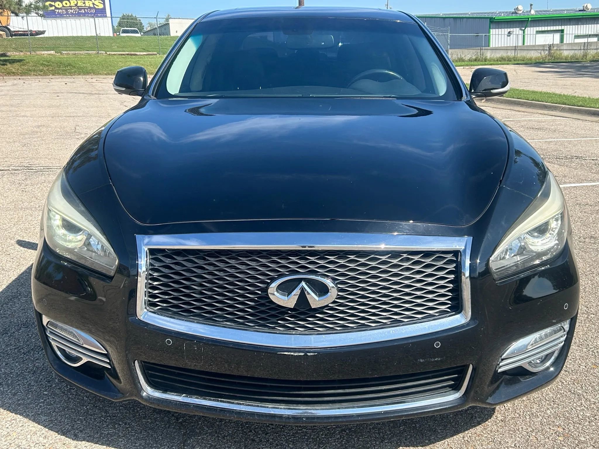 Used 2015 INFINITI Q70 L 3.7 image 3