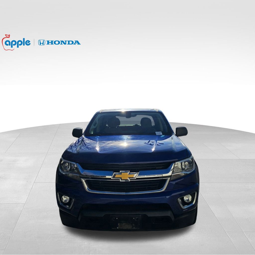 Used 2016 Chevrolet Colorado W/T w/ WT Convenience Package image 2