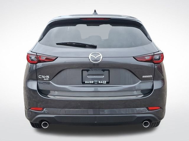 New 2025 MAZDA CX-5 AWD 2.5 S w/ Preferred Package image 6